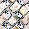 Guinea Pig Hamster Collage Phone Case For IPhone 17 16e 15 14 13 12 11 Pro Max Air Mini Soft Protective Cover