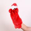 Fox Wolf Rabbit Plush Animal Hand Puppet Toy For Kids With Interactive Features