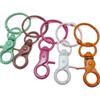 Set da 5 Pezzi/set Set di Fermagli Colorati per Cani Fermaglio per Cancelleria Spot Vendita all'Ingrosso Fermaglio Fai da Te Fibbia a Gancio Fibbia Fibbia Gancio Portachiavi in Lega di Zinco
