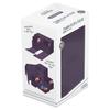 Ultimate Guard Twin Flip Tray Deck Case 160+ Xeno Skin Monochrome (Purple)