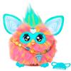 Hasbro Furby Coral Voice-Responsive Interactive Toy for Boys and Girls Ages 6+ with 15 Fashion Accessories, Animatronic, Motorized Plush Toy for Kids,