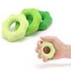 Hand Massage Grip Finger Strength Exercise Training Rehabilitation Silicone Ring