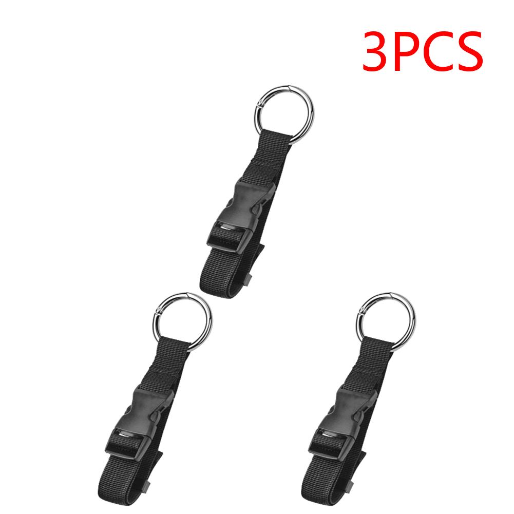 Travel Luggage Fixed Strap with Release Buckle Backpack External Strap Anti-Theft Portable Luggage Strap for Carry On Bags