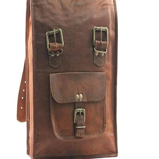 

Кожаная сумка-рюкзак Roll On Rucksuck College Backpack