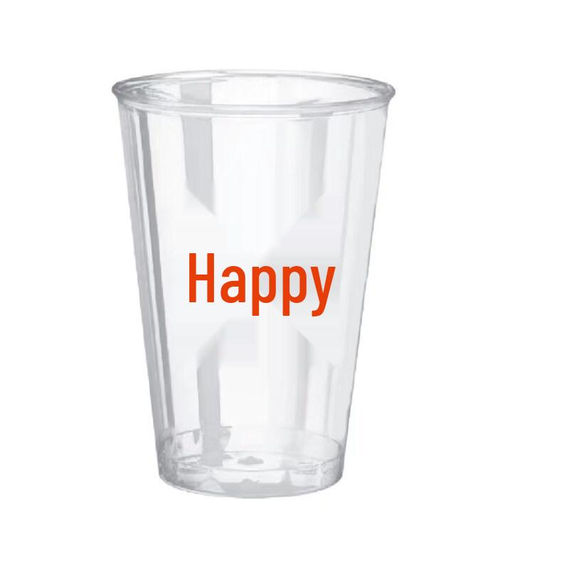 StarMark Thickened Disposable Airline Cups