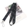 Lanyards Hang Rope Badge Holder Neck Straps Marble Lanyard 12 Constellation Horoscope Lanyards