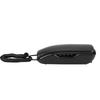 Noise Cancelling Wall Telephone Last Number Redial Anti Interference Wall Mounted Telephone