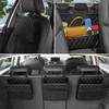 Car Seat Storage Bag, Multifunctional Car Trash Bag, Hanging Storage Bag