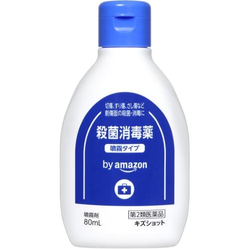 

[Лекарство категории 2, отпускаемое без рецепта] от Kizushot 80 мл