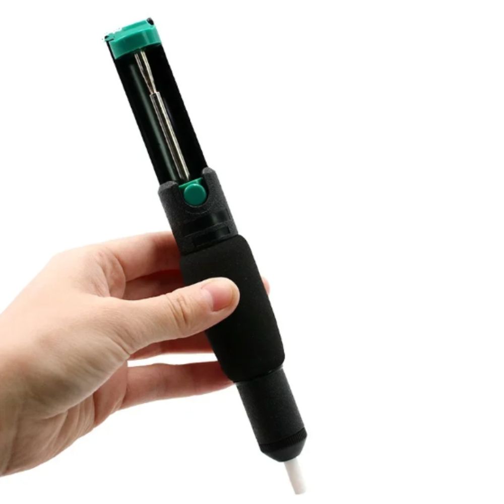Hand Welding Desoldering Pump Removal Tool Vacuum Soldering Iron Soldering Sucker  PCB Desoldering