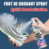 JOKJOK Shoe & Sneaker Deodorizer Spray - Fast-Acting, Long-Lasting Freshness, All-in-One Formula for Sneakers, Shoes, Car & Home