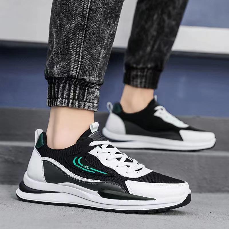 Men's Shoes New Classic Men's Sports Shoes Casual Shoes Breathable Comfortable Fashion Trends and Versatile