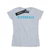Riverdale Womens/Ladies Neon Logo Cotton T-Shirt