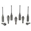 1Pcs Dental Multi Unit Prosthetic Screw Rustproof Titanium Straight Abutment for Neo Biotech Implant Treatment Use