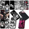 Tomie Junji Anime Ito Collection Phone Case for Xiaomi Poco C85 C65 C75 X7 X6 M6 M8 F7 F8 Ultra F6 Pro Cover Casing