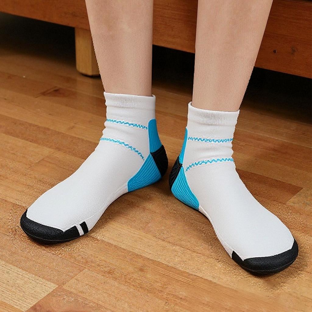 Compression Stockings Plantar Fascia Socks Suitable For Sports, Support For Flight Travel, Hiking Suitable For Men And Women