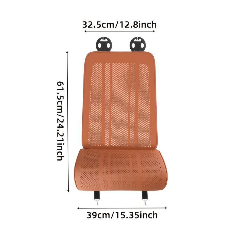Car Integrated Telescopic Leg Support Cushion Can Extend the Seat Cushion and Leg Support Seat Cushion Pana Leather Seat Cushion