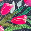 Wylder Nature Wild Gardens Posies Velvet Cushion Cover