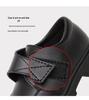 Boy's Soft Sole Leather Shoes for Spring & Autumn 2025 - Korean & British Style for Students