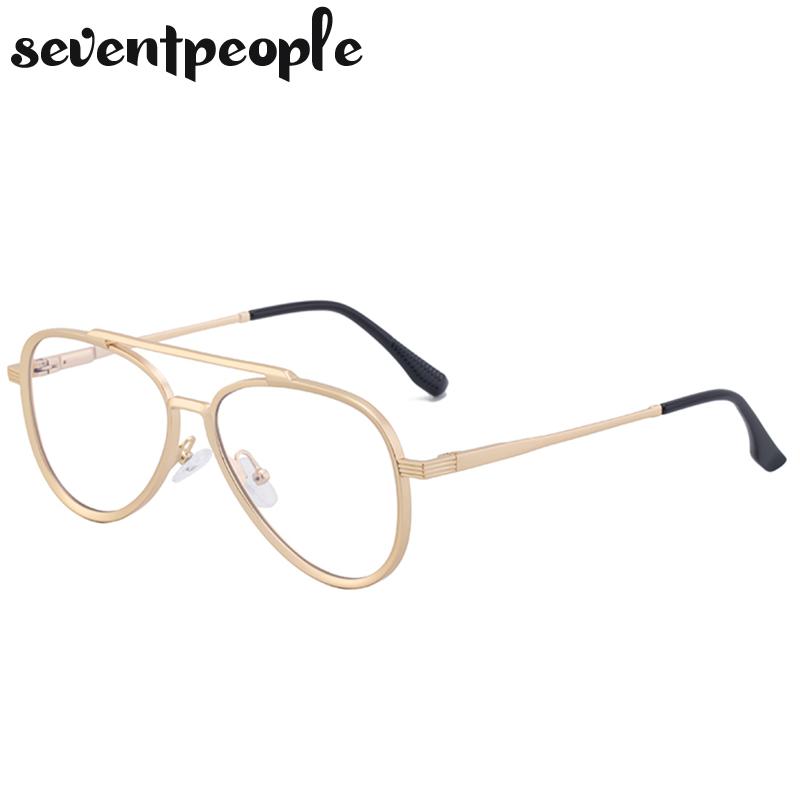 Vintage Oval Punk Pilot Sunglasses Women  Luxury Brand Classic Steampunk Metal Frame Sun Glasses For Ladies UV400 Eyewear