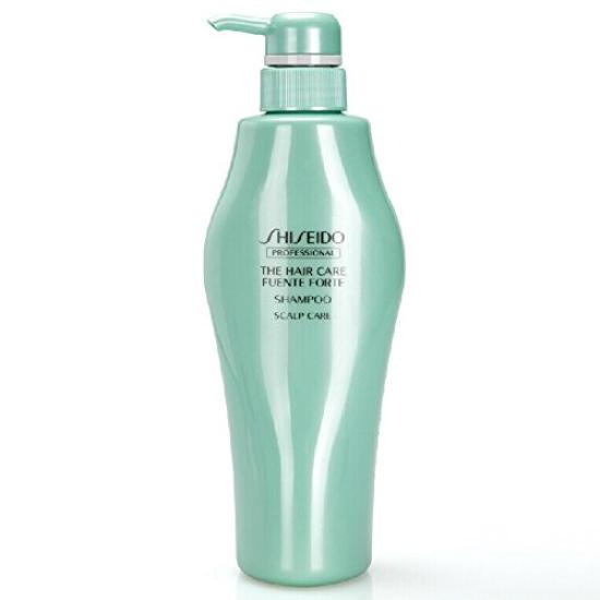 

Shiseido Профессиональный шампунь Fuente Forte 500 мл