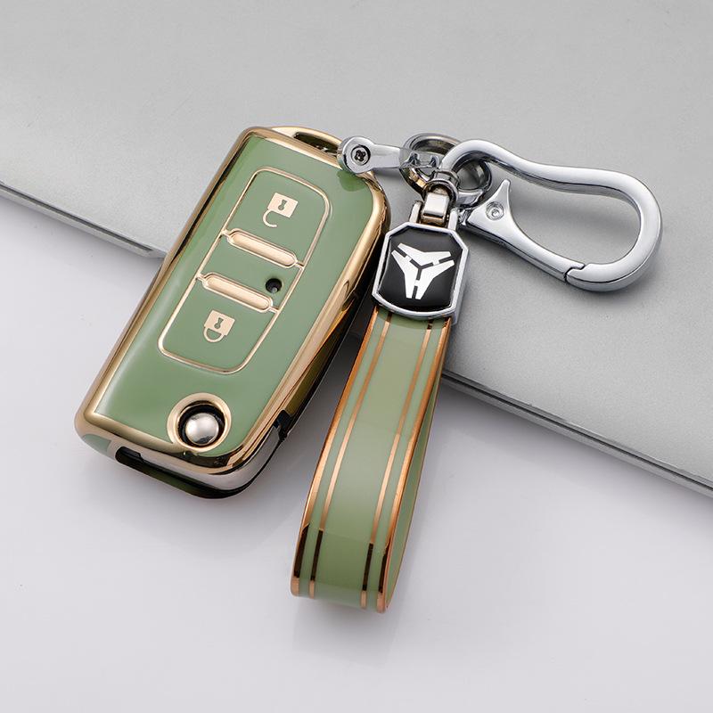 Capa de Chave para Caminhão Pesado Foton Auman GTL com Controle Remoto