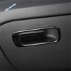 Car Glove Storage Box Sequ / Igniter Panel / Head Fog Light Switch Button Cover AC Trim For VW Volkswagen T-Cross  -