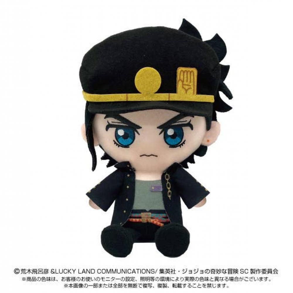Jojo S Bizarre Adventure Chibi pluSh Toy Jotaro Kujo