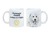 Pyrenean Mastiff, Mastín Del Pirineo - Cup with a Dog, Cheerful Cup for a Dog Lover, Personalized Gift from the Brand