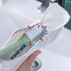 Five-Sided Shoe Brush, Multi-Functional And Creative, Double-Sided Shoe Washing Brush Without Dead Ends, Household Shoe Brush, Good Things