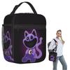 Catnap Plus Insulated Lunch Bag for Women Kids Portable Food Boxes Thermal Lunch Box Tote