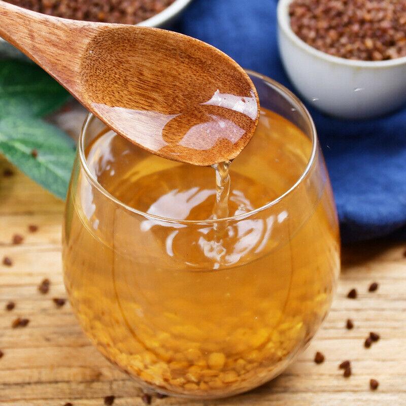 Премиальный черный гречишный чай татарского производства — фото 5