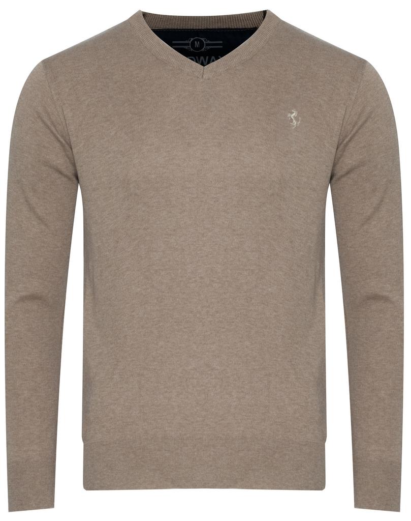 Men' Sweater - Cappucino