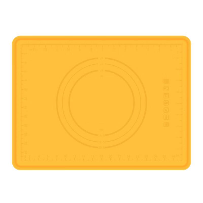 

ZISIZ Silicone Dough Kneading and Baking Mat