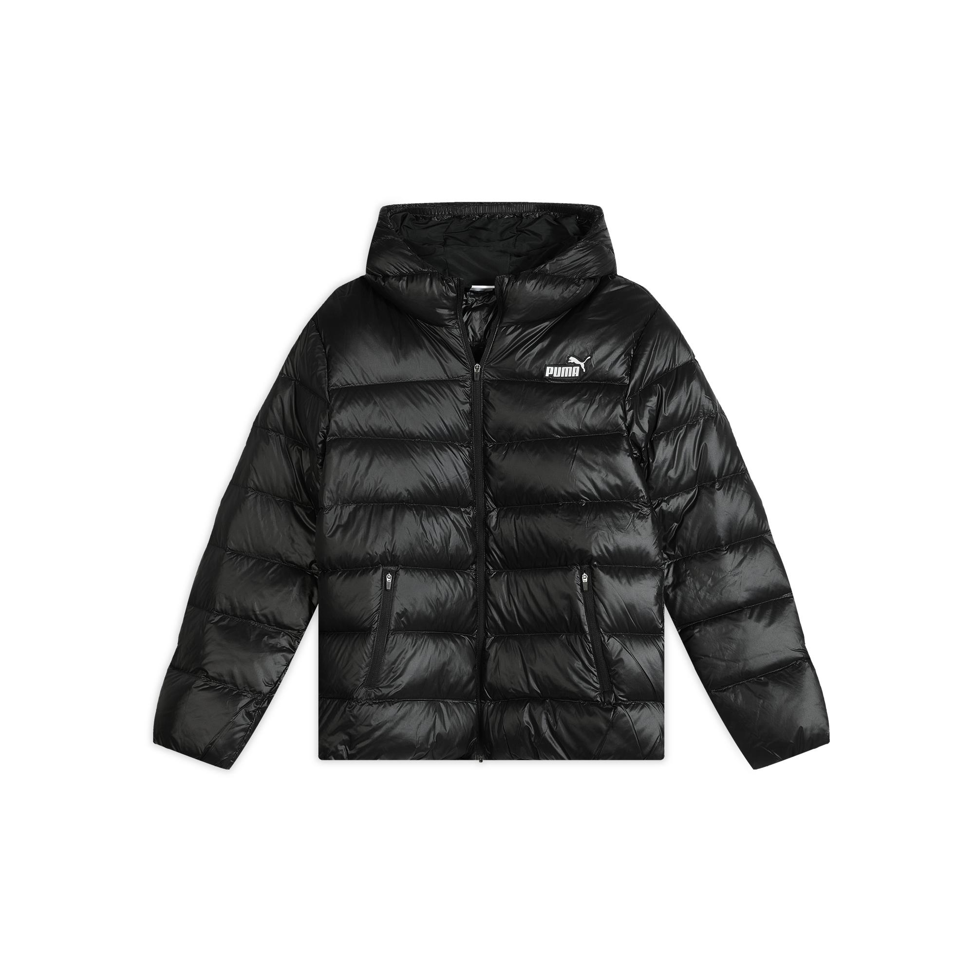 PUMA Kids Down Jackets Hooded Non Detachable Moderate Hooded 950597-03 150