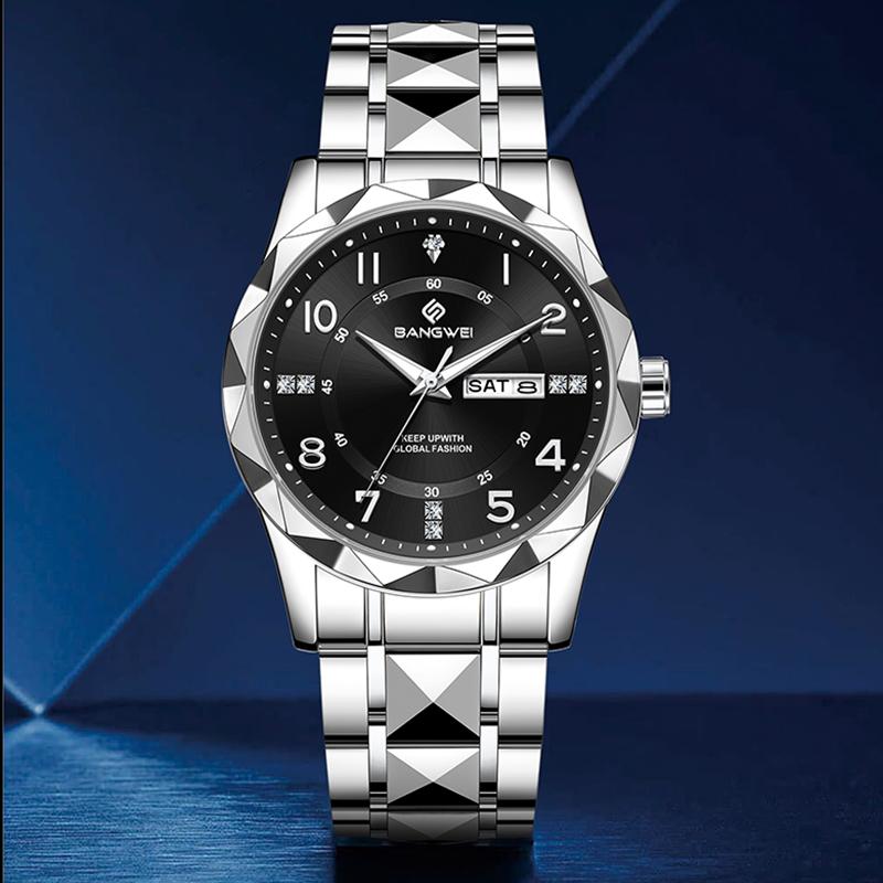 New Original Luxury Women's Bracelet Watch Elegant Luminous Waterproof Watch for Women Outdoor Sports Quartz Chronograph
