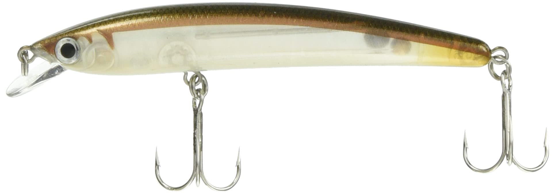 

SMITH LTD Minnow Punish 85F 85mm 6g Holo Clear Smelt Lure #43