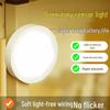 Rechargeable Smart Induction Night Light - USB, Motion-Sensor, Wireless, Energy-Saving for Bedrooms, Wardrobes, Hallways