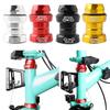 43mm sealed cartridge bearing road bike headset 1" fork steerer headset parts