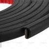 Per 1995-2023 E38 E39 E60 E65 E71 E90 F01 F10 F12 F16 F90 G11 G12 G30 Serie 5/7/X6 BMW Guarnizione Tetto Apribile Lunghezza 2980 Mm 54107245551