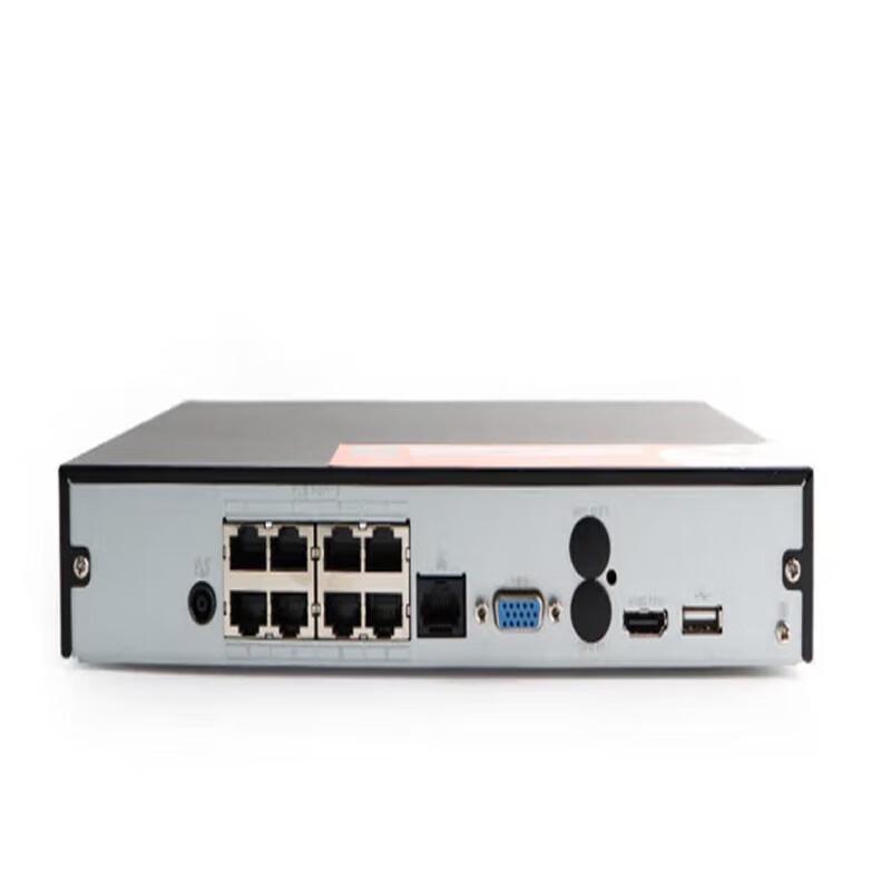 Dahua 8-Channel PoE NVR Security Recorder CN plug (adapter included)