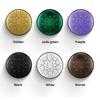 6 Zoll 11Tone Steel Tongue Drum Hand Pan Drums mit Drumsticks Percussion Musikinstrumente
