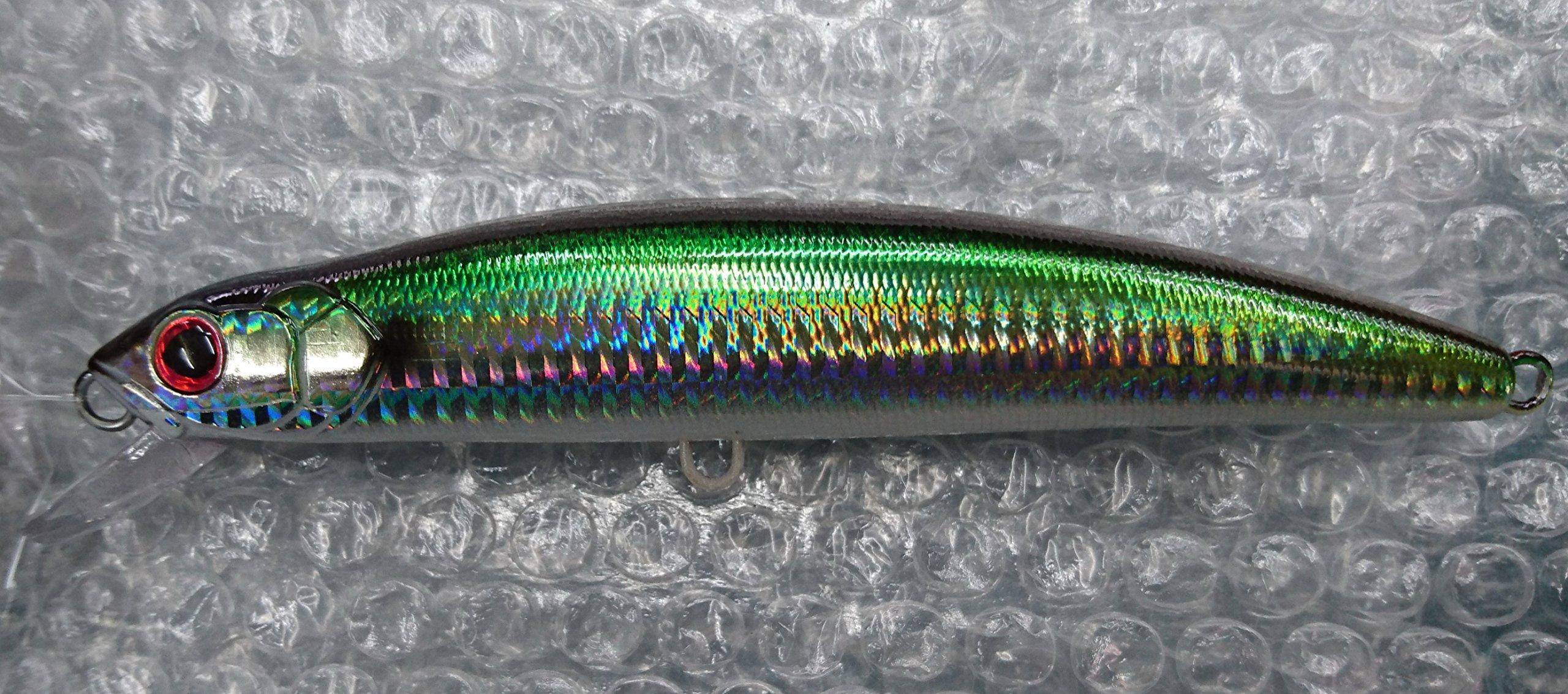 Mangrove Studio Strike Pro Magnum Minnow Bevel Swimmer 160 (Horse Mackerel)