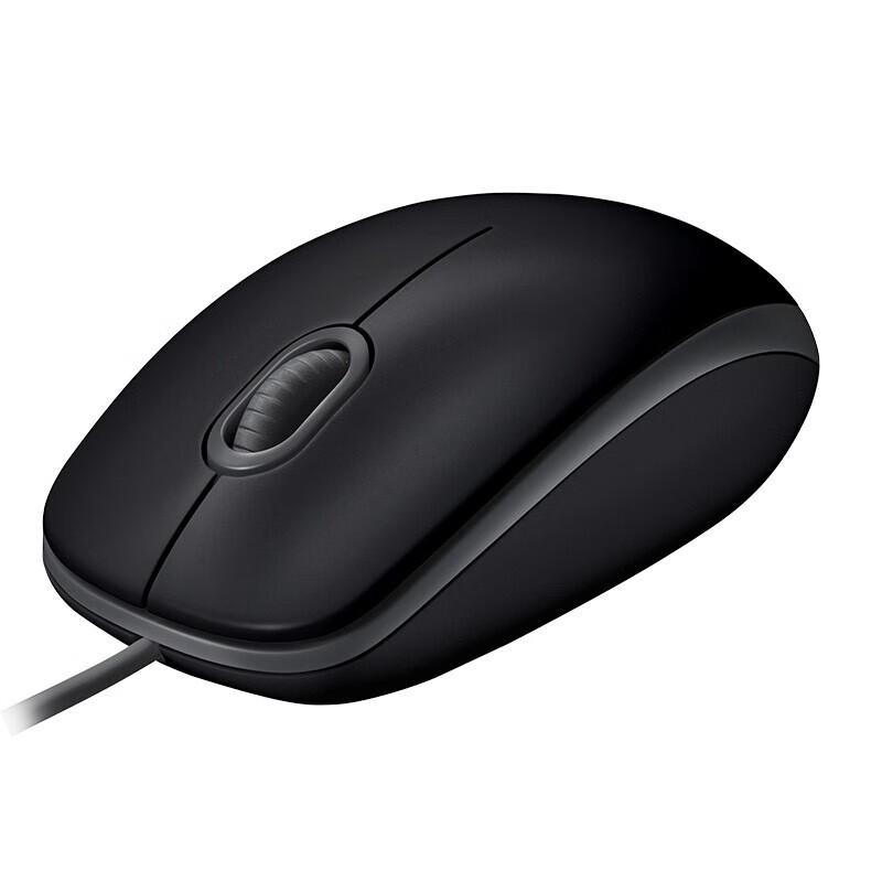 Logitech M110 Wired Office Mouse