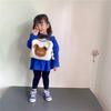 Adorable Mini Plush Backpack For Kids Featuring Charming Cartoon Bear Design And Stylish Colors