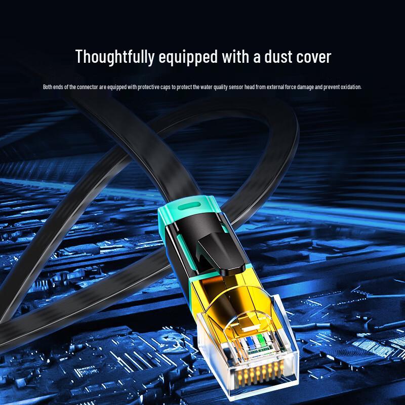 Shanze Cat7 & Cat8 Ethernet Network Cable
