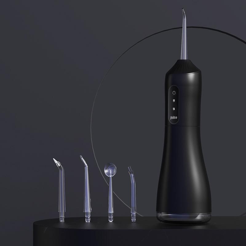 Portable Electric Water Flosser Teeth Cleaner for Home Use