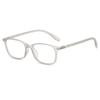 Vintage TR90 Square Myopia Glasses Finished Women Men Minus Degree Prescription Glasses For The Nearsighted 0 -0.5 -1.0 To -6.0