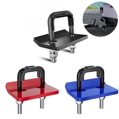 Naviják Trailer Arm Hák Upevňovací deska Příslušenství Vhodné pro American Square Mouth Trailer RV Anti Shake, Anti Loosen