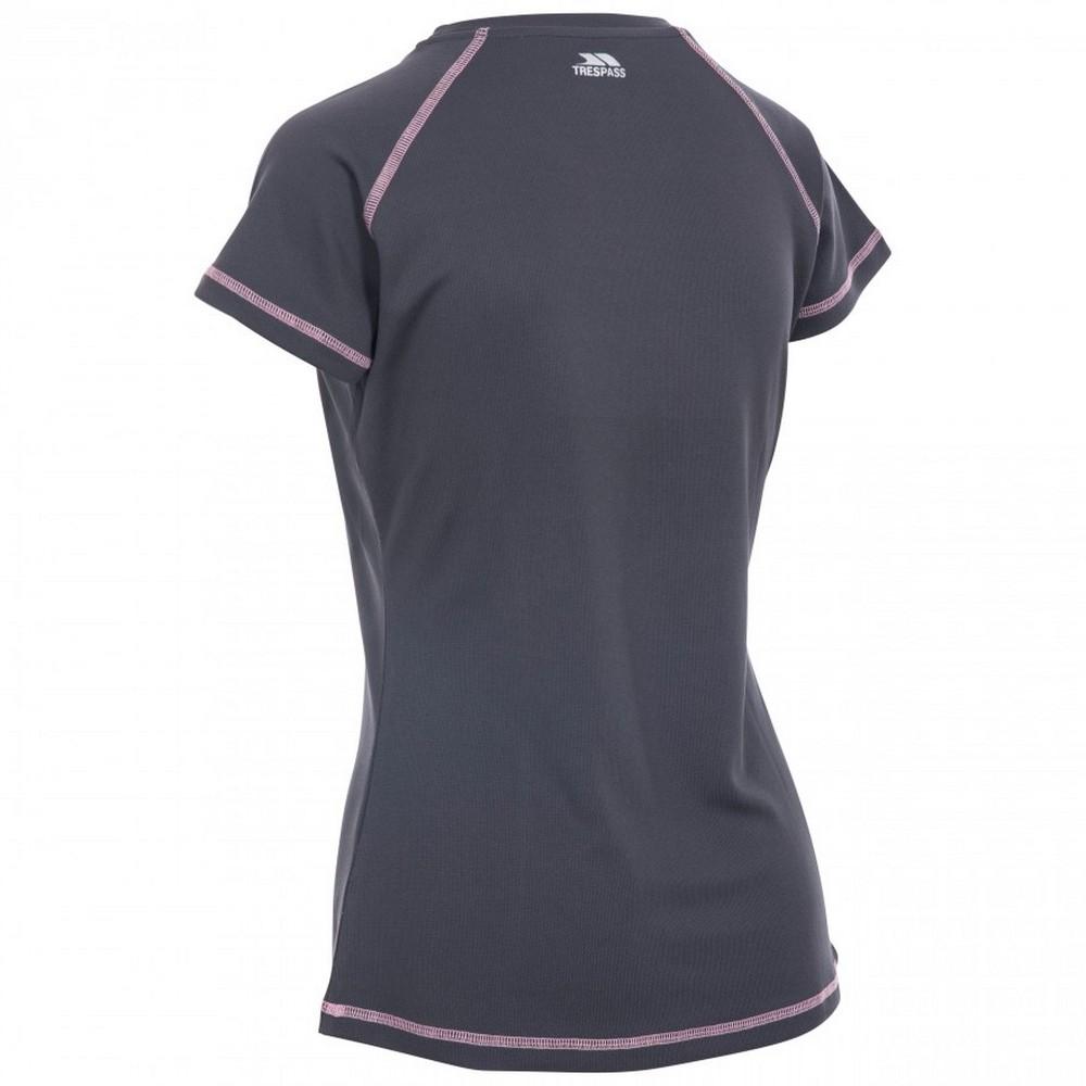 TRESPASS Damen/Damen Viktoria Active T-Shirt